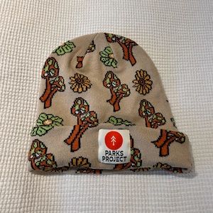 Parks Project Mushroom Beanie